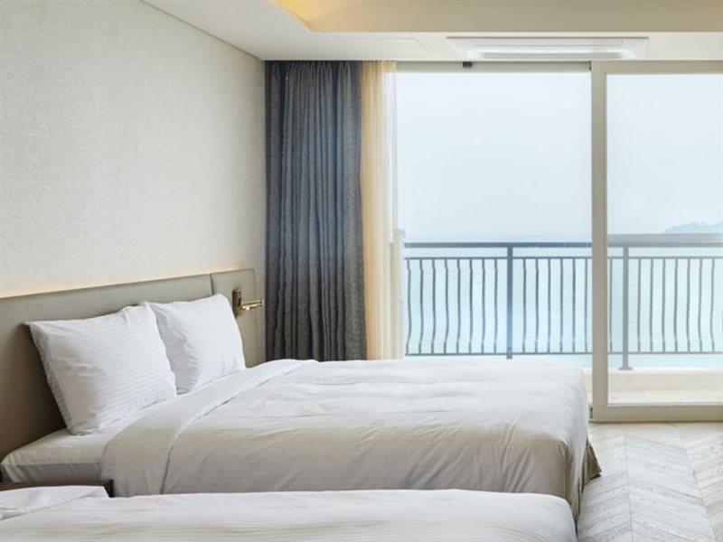 Sol Beach Jindo Ngoại thất bức ảnh