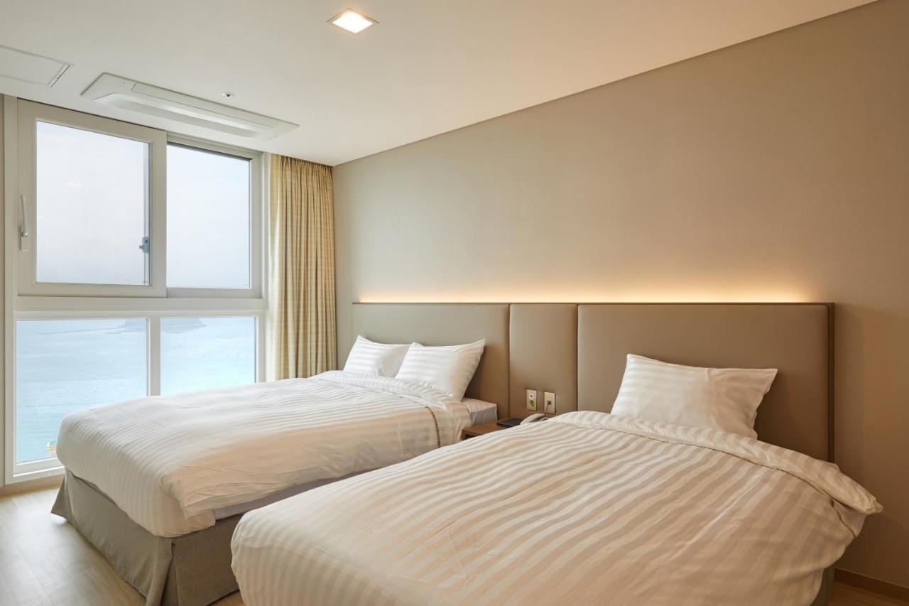 Sol Beach Jindo Ngoại thất bức ảnh