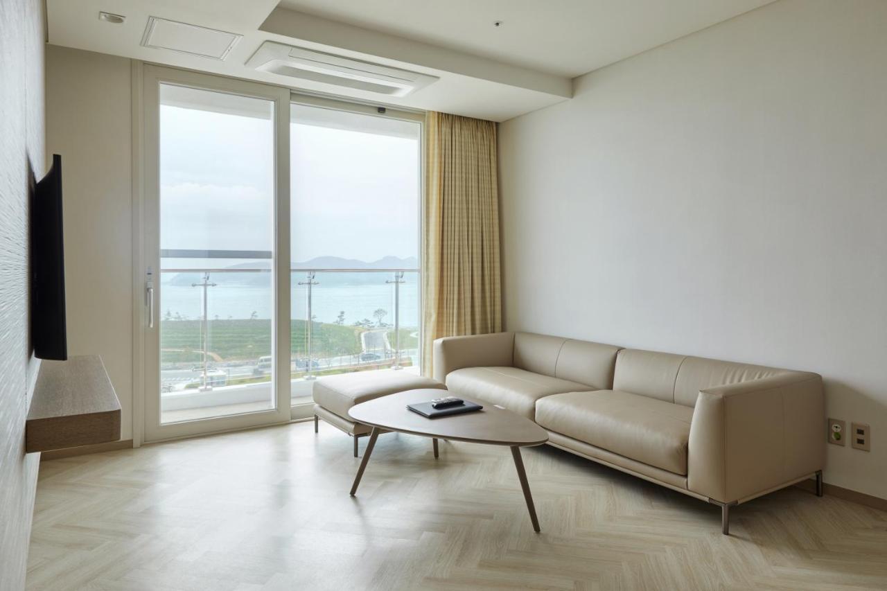 Sol Beach Jindo Ngoại thất bức ảnh