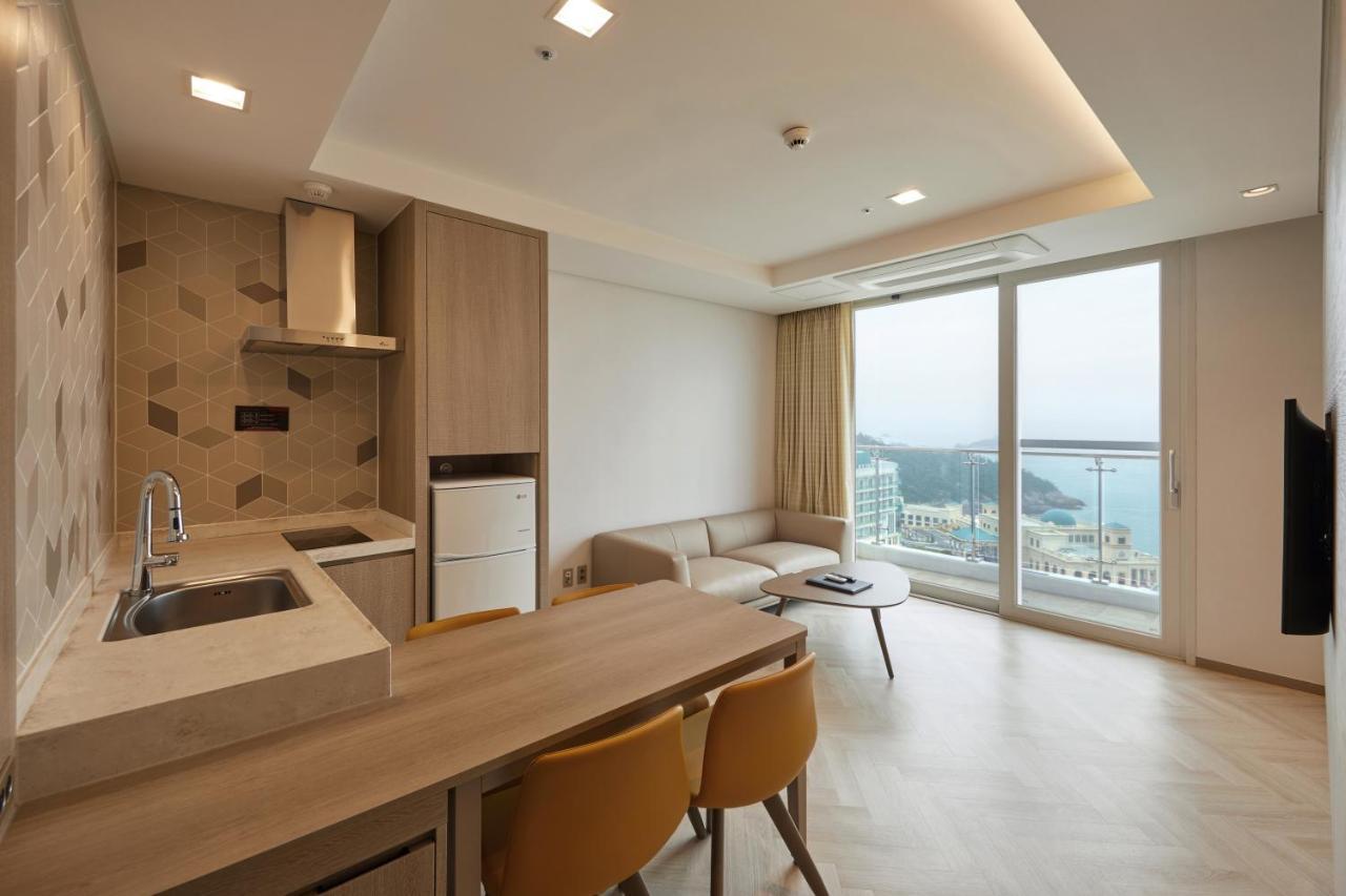 Sol Beach Jindo Ngoại thất bức ảnh