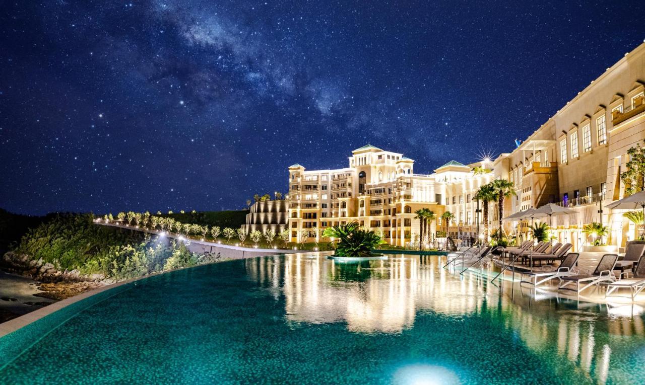Sol Beach Jindo Ngoại thất bức ảnh