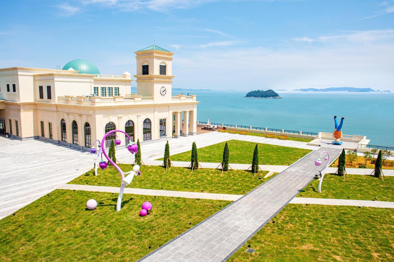 Sol Beach Jindo Ngoại thất bức ảnh
