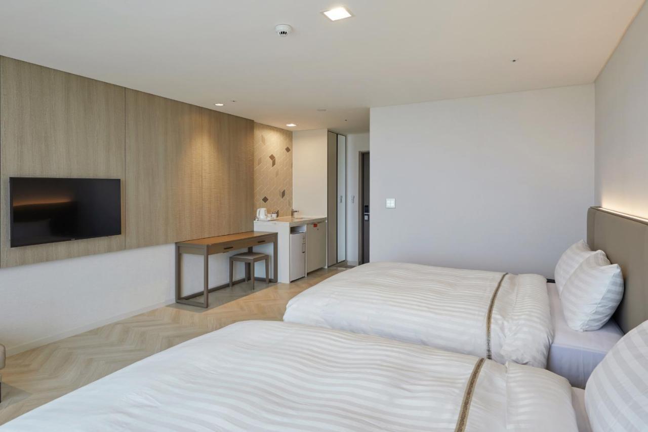 Sol Beach Jindo Ngoại thất bức ảnh