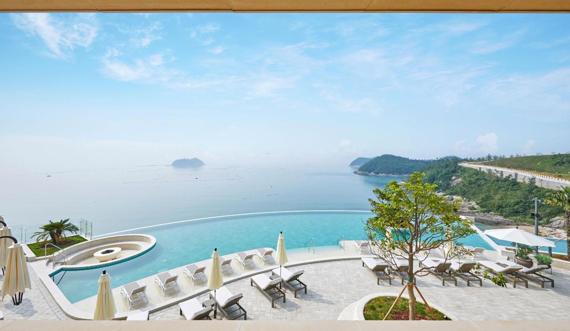 Sol Beach Jindo Ngoại thất bức ảnh