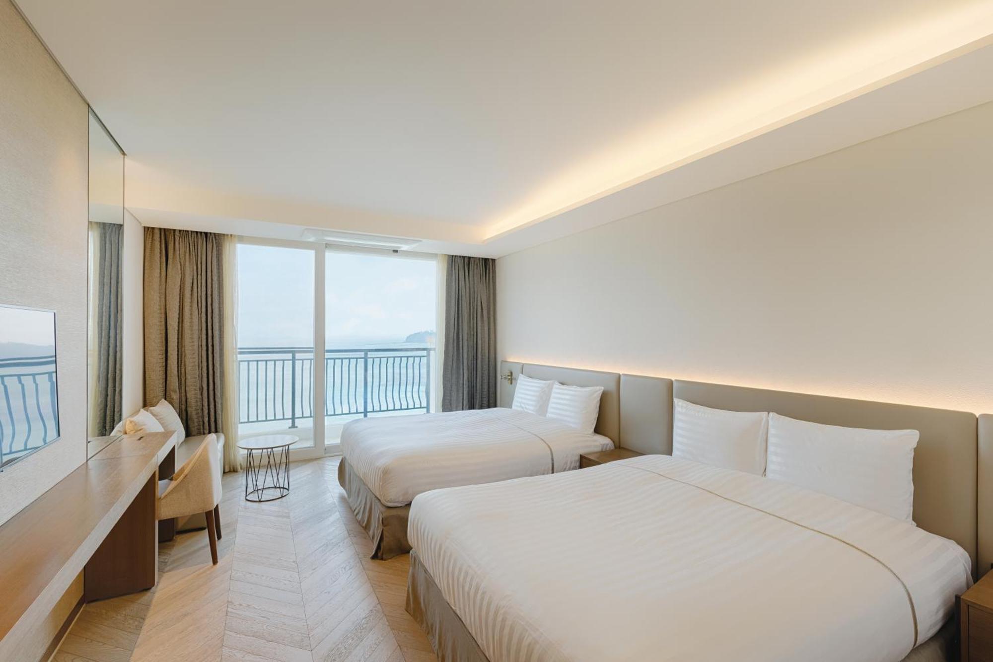 Sol Beach Jindo Ngoại thất bức ảnh