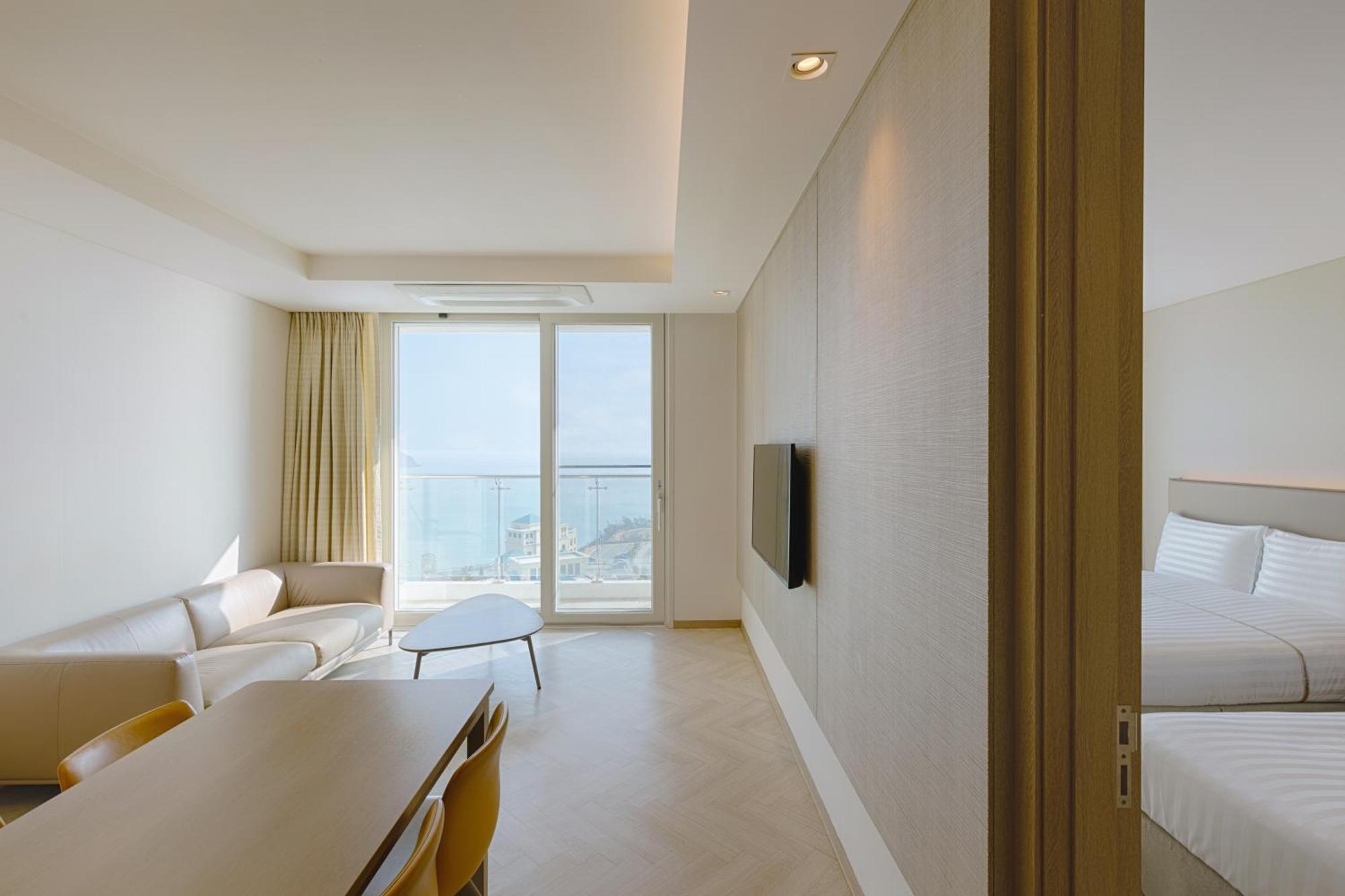 Sol Beach Jindo Ngoại thất bức ảnh