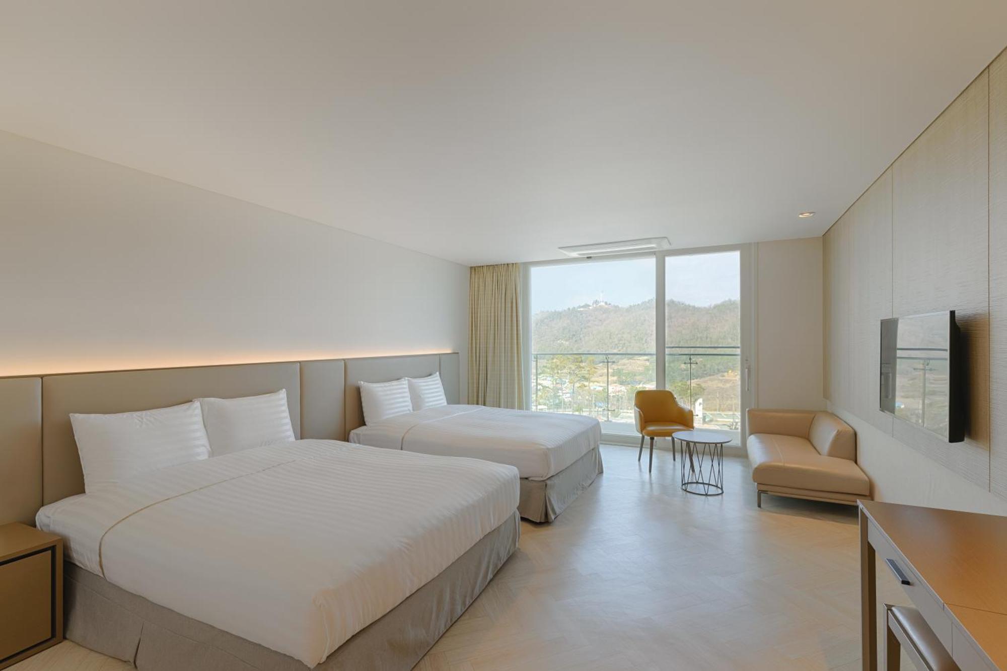 Sol Beach Jindo Ngoại thất bức ảnh