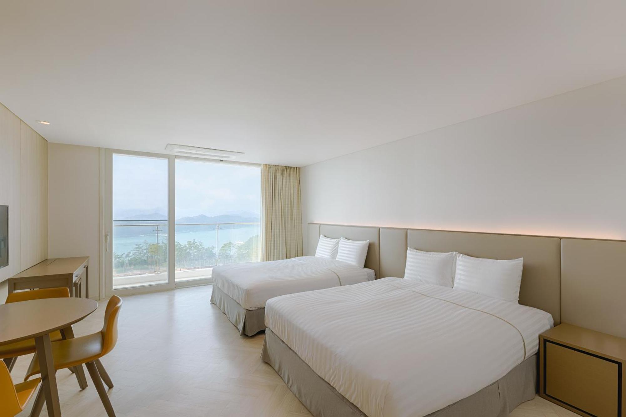 Sol Beach Jindo Ngoại thất bức ảnh